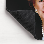 Margaret Thatcher Mousepad (Ecke)