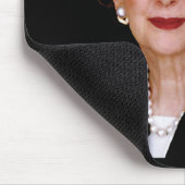 Margaret Thatcher Mousepad (Ecke)