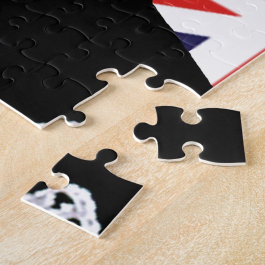 Margaret Thatcher Puzzle (Seite)