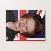 Margaret Thatcher Puzzle (Horizontal)