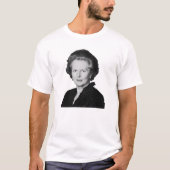 Margaret Thatcher T-Shirt (Vorderseite)