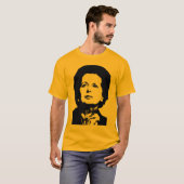 Margaret Thatcher T-Shirt (Vorne ganz)