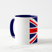 Margaret Thatcher Tasse (Vorderseite Links)