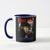 Margaret Thatcher Tasse (Links)