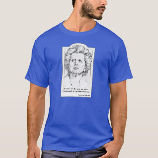 Margaret Thatcher - Wahrheits-T - Shirt