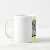 Margaret Thatcher-Zitat Kaffeetasse (Links)