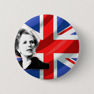 Margaret- ThatcherGewerkschafts-Jack Button