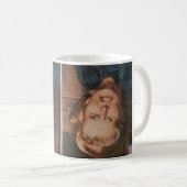 Margaret- Thatcherkaffee-Tasse Kaffeetasse (VorderseiteRechts)
