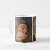 Margaret- Thatcherkaffee-Tasse Kaffeetasse (Vorderseite Links)