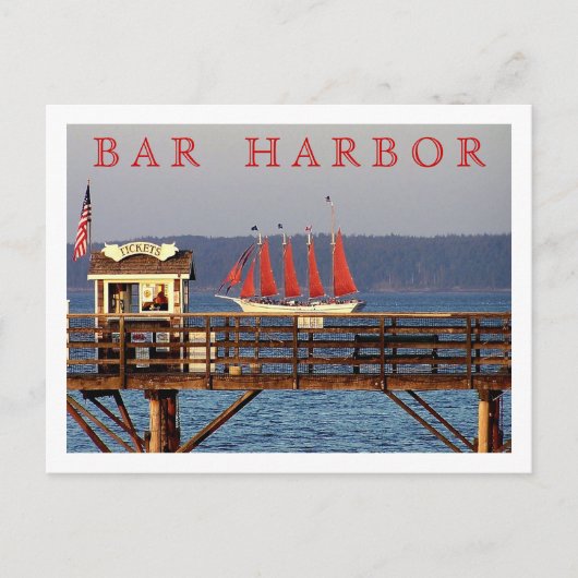 Margaret Todd Postkarte (Vorderseite)