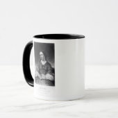 Margaret voller tasse (Vorderseite Links)