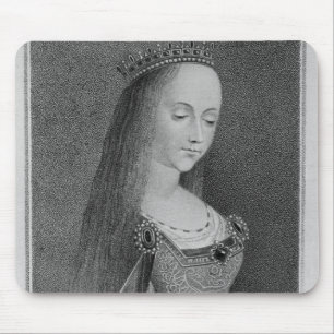 Margaret von Anjou Mousepad