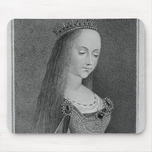 Margaret von Anjou Mousepad (Vorne)