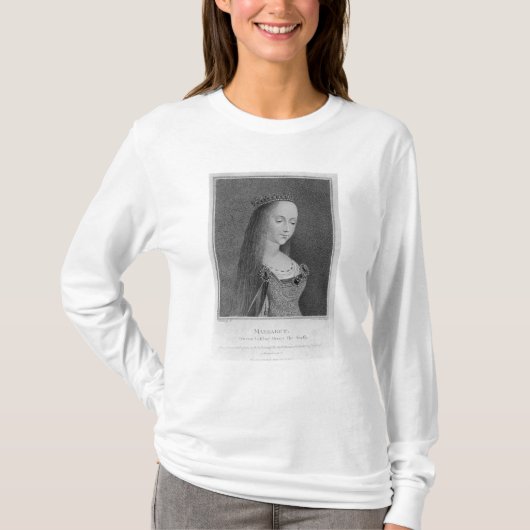 Margaret von Anjou T-Shirt (Vorderseite)