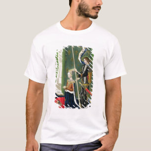 Margaret von Dänemark, Königin von Schotten T-Shirt