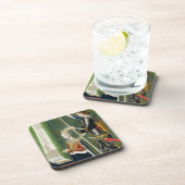 Margaret von Dänemark, Königin von Schotten Untersetzer (Rechte Seite)