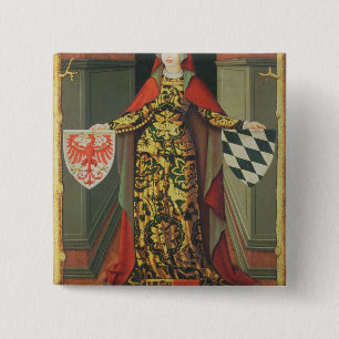Margaret von Kärnten Button
