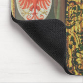 Margaret von Kärnten Mousepad (Ecke)
