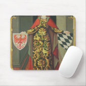 Margaret von Kärnten Mousepad (Mit Mouse)