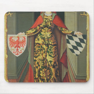 Margaret von Kärnten Mousepad