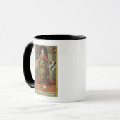 Margaret von Kärnten Tasse (Vorderseite Links)