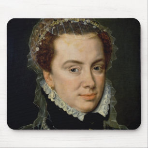 Margaret von Parma, Regent der Niederlande Mousepad