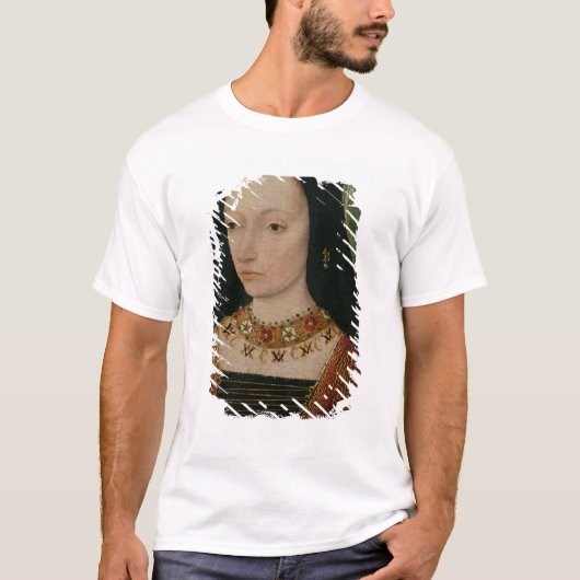 Margaret von York-Herzogin von Burgunder, c.1477 T-Shirt (Vorderseite)