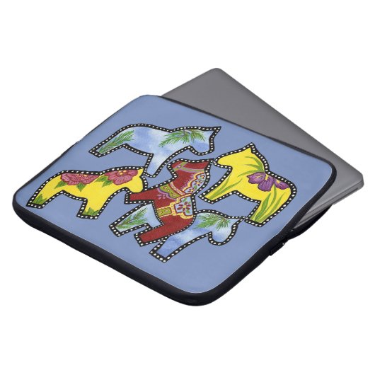 Margaret Wahl Laptopschutzhülle (Vorne Oben)