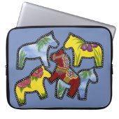 Margaret Wahl Laptopschutzhülle (Vorderseite)