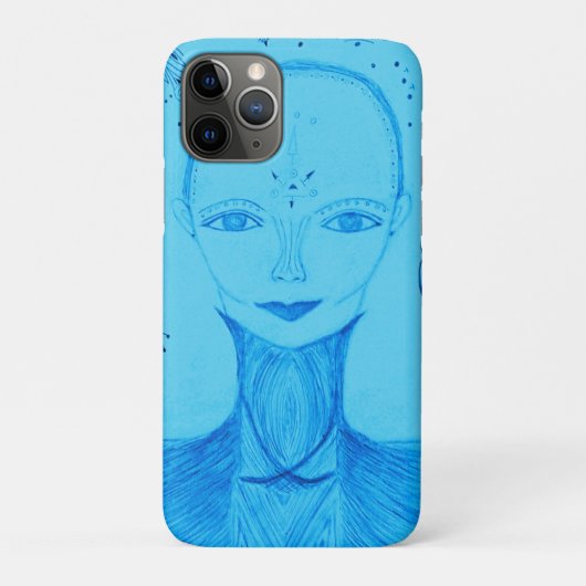 Margarete Case-Mate iPhone Hülle (Rückseite)