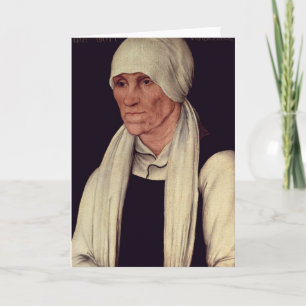 Margarethe Luther, Mutter von Martin Luther Karte