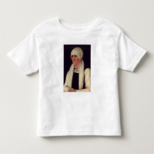 Margarethe Luther, Mutter von Martin Luther Kleinkind T-shirt (Vorderseite)