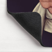 Margarethe Luther, Mutter von Martin Luther Mousepad (Ecke)