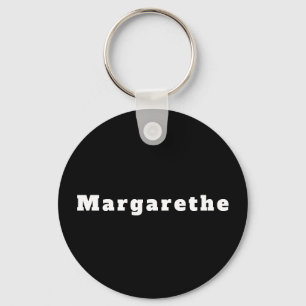 Margarethe Schlüsselanhänger