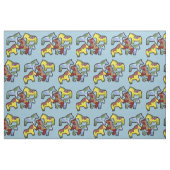 Margaret's Fabric Stoff (Fat Quarter (45,7 x 55,9 cm))