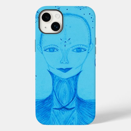 Margarette Case-Mate iPhone Hülle (Rückseite)
