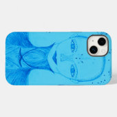Margarette Case-Mate iPhone Hülle (Rückseite (Horizontal))