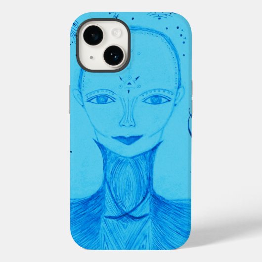 Margarette Case-Mate iPhone Hülle (Rückseite)
