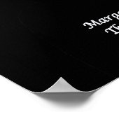 MargaretThatcher Poster (Ecke)