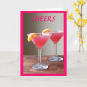 MARGARITA "40. BIRTHTAGE" WÜNSCHT KARTE (Gelbe Blume)