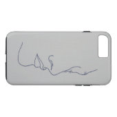 Margarita '56 Case-Mate iPhone hülle (Rückseite (Horizontal))