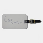 Margarita '56 gepäckanhänger (Vorderseite horizontal)