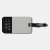 Margarita '56 gepäckanhänger (Rückseite horizontal)