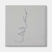 Margarita '56 magnet (Vorne)