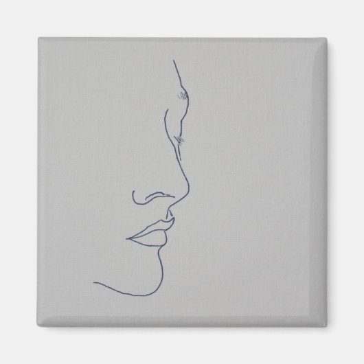 Margarita '56 magnet (Vorne)