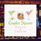 Margarita Alte Mode Cosmo Paare Dusche Serviette