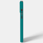 Margarita Anyone Monogrammiert Case-Mate iPhone Hülle (Rückseite / Links)