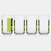 Margarita Art Deco Dosenglas (Links)