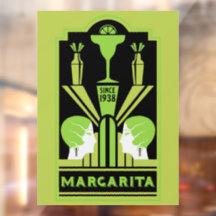 Margarita Art Deco