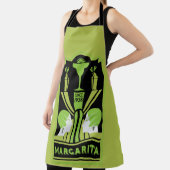 Margarita Art Deco Schürze (InSitu)